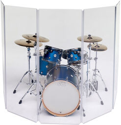 Lite 2466x5 Drum Shield