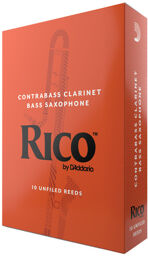 Rico Contra Clar/Bass Sax 2.0