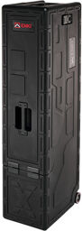 X-B Electric Bass Case Black Black