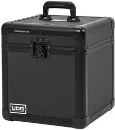 Record Case 80 Vinyl Noir