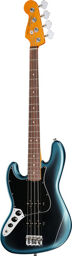 Am Pro II Jazz Bass DK NIT LH Dark Night