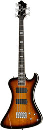 Nekromant 5 Tobacco Sunburst Tobacco Sunburst