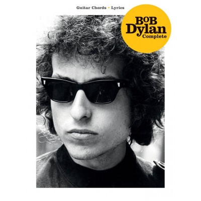 Bob Dylan Complete - Paroles & Accords