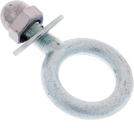 Ring with Nut f. Universal Ti