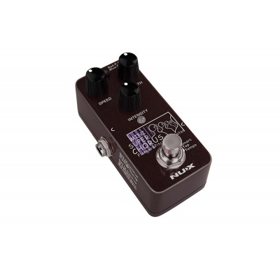 Mini SCF (chorus/pitch Modulation/flanger)