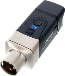 U3 Microphone Wireless Receiv.