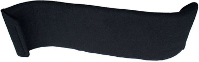 IPAC Wall Curved Black