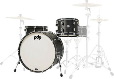 PDP Concept Classic 24 Ebony Noir