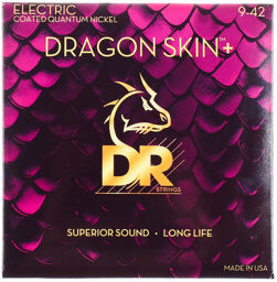 Dragon Skin+ DEQ-9 Coated