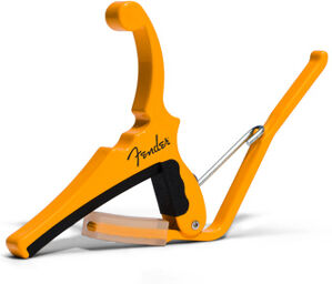 Fender Classic Capo KGE BB Butterscotch Blonde