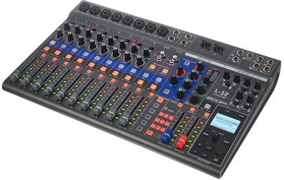 LiveTrak L-12