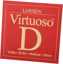 Virtuoso Violin D BE/Med