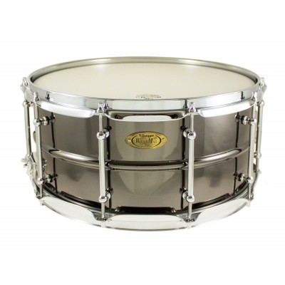 BK-6514SH - Black Dawg 14X6.5 - Fut Laiton