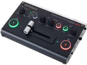 V-02HDMKII Video Switcher