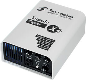 Torpedo Captor X + 16 Ohms