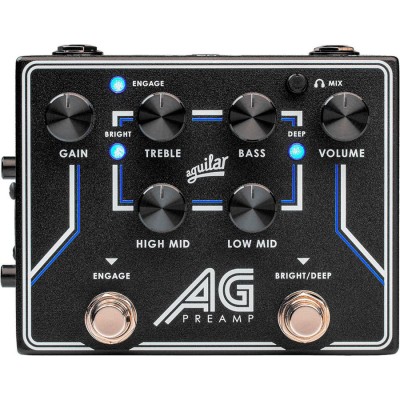 Ag PREAMP-di