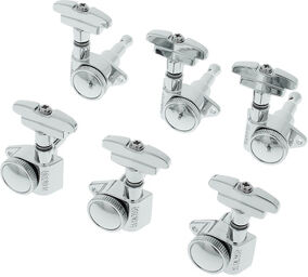 509C Locking Rotomatics 3+3