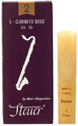 Classic Bb- Bass Clarinet 2.0