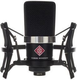 TLM 102 Studio Set Black Noir