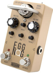 Eggnog Pre/Overdrive