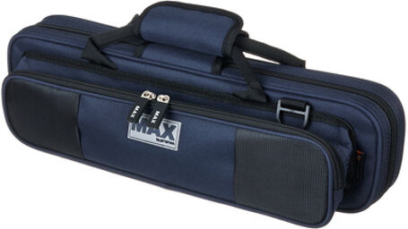 Case for Flute Blue Bleu