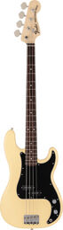MIJ Trad 70s P Bass VWT Vintage White