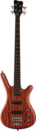 Pro Series Corvette Bubinga 4 Natural Transparent Satin