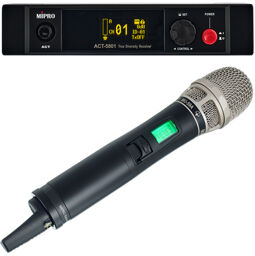 ACT-5800 MU-59 Set Noir