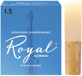 Royal Soprano Sax 1.5