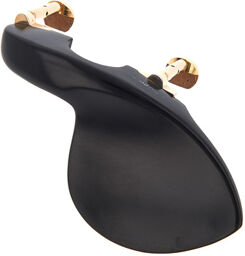 ZK1593G Violin Chinrest Ebony