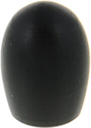Tip Stock Wood Black Noir