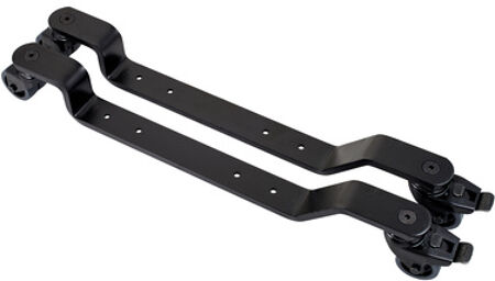 Casters For Upright Piano Noir