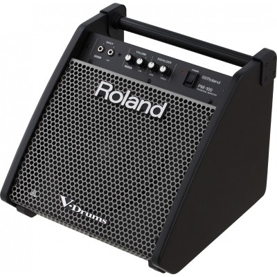 PM-100 Ampli Batterie Electronique 80 Watts
