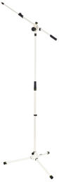 MS 4322 W Microphone Stand blanc