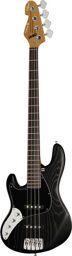 California II TT 4 BLK LH Noir mat