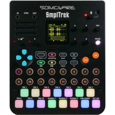 Smpltrek