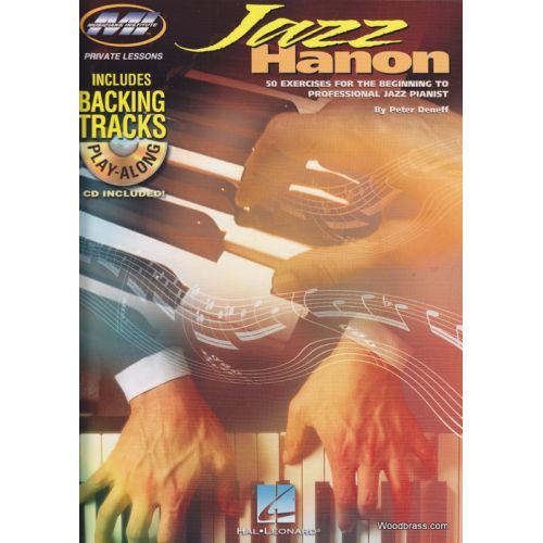 Deneff P. - Jazz Hanon