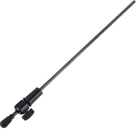 Cello Endpin Carbon Fiber 1/2 Noir