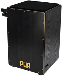 PUR Vision Pro B&G HiHat Right Teinte noire