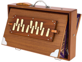 Nataraj Shruti Med. 432Hz/P