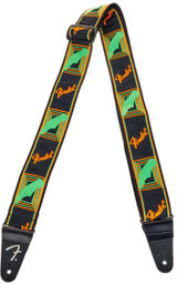 Neon Strap Green/Orange Vert fluo