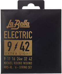 HRS-XL El. Guitar RWNP