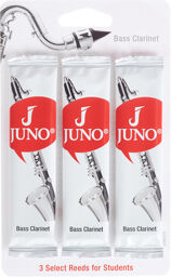 Juno Bass-Clarinet 1.5 3-Pack
