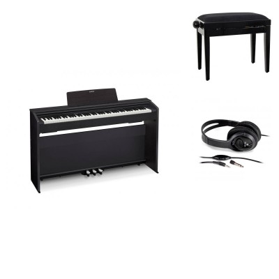 Fullpack Privia PX-870BK Noir