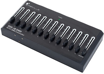 DDC-12 DMX Controller