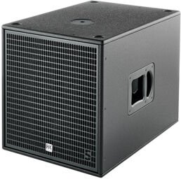 Linear 5 MKII 115 Sub A Noir