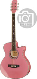 EAX-10 Pinky Rose haute brillance