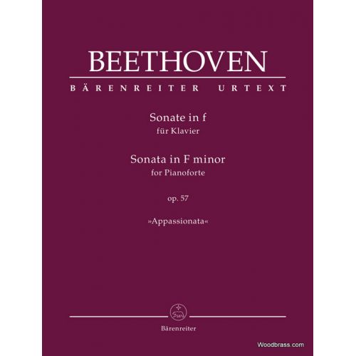 Beethoven L.V. - Sonate In F Op.57