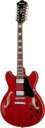 AS7312-TCD Transparent Cherry Red