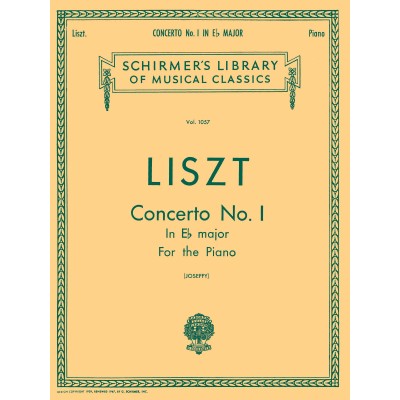 Concerto No. 1 in Eb
